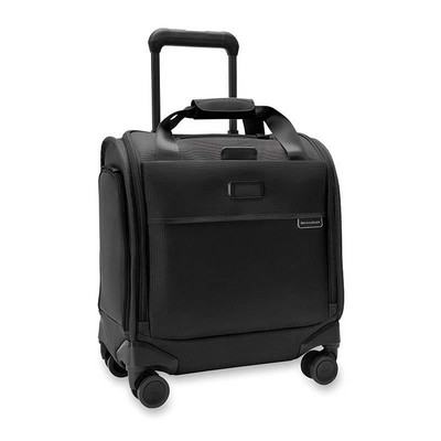 Briggs & Riley Baseline Cabin Spinner Luggage - Black