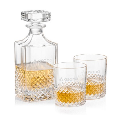 Tacoma Decanter Set