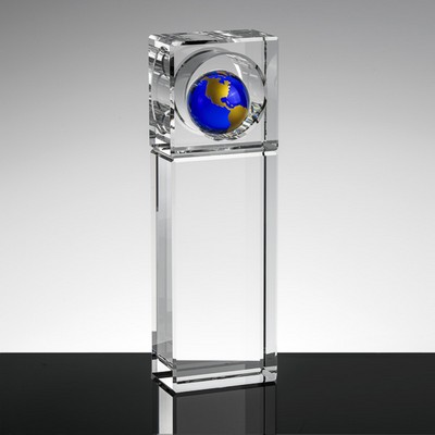 Taglia Blue Globe (10"x2.8"x1.6")