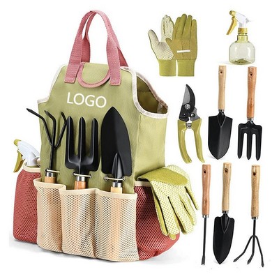 Garden Tool Kit Comes with Bag