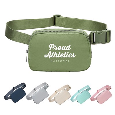 Nylon Waist Pack