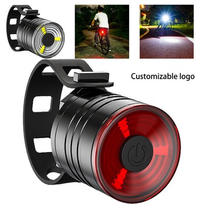 Metal LED Bike Light