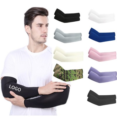 Sports Outdoor Cycling Arm Sleeves