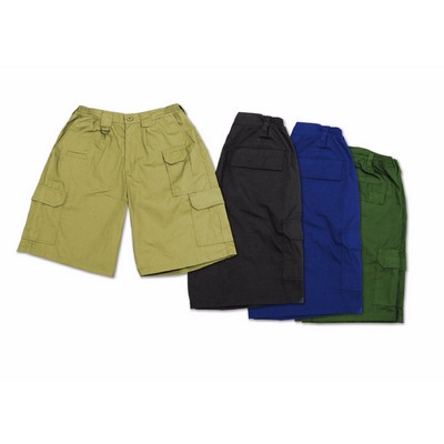 First Class Light Weight Polycotton Tactical Shorts