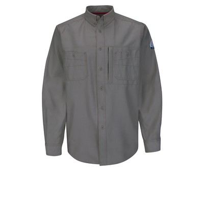 Bulwark - iQ Series Shirt - iQ Series® Endurance Collection Men's FR Uniform Shirt