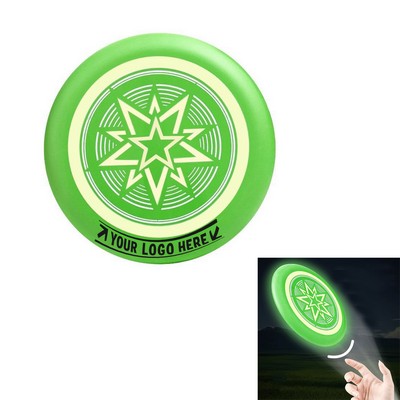 8'' Flying Fluorescent Disc