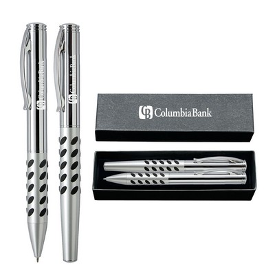 Alps Double Metal Pen Set (A005/A045/PK16)