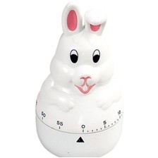 Rabbit 60 Minute Kitchen Timer