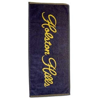 Bar & Rally Cotton Towel (16" x 7")