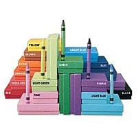 Kraft Colors Cotton Filled Box Set (Set of 72)