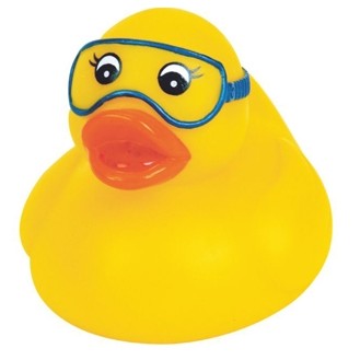 Rubber Safety Goggle Duck©