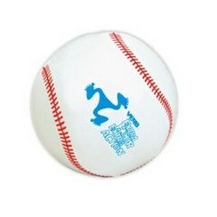 4" Inflatable Baseball