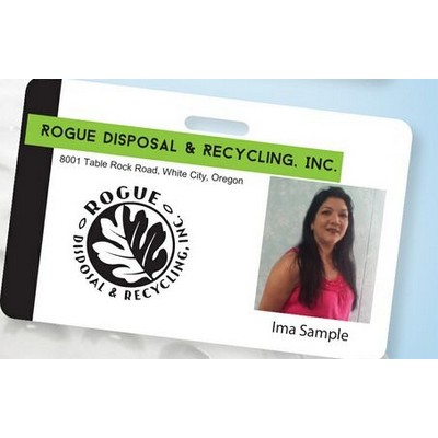 Full Color Photo Id