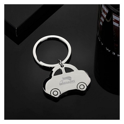 The Car Keychain