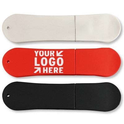 256 MB Snowboard Style Flash Drive