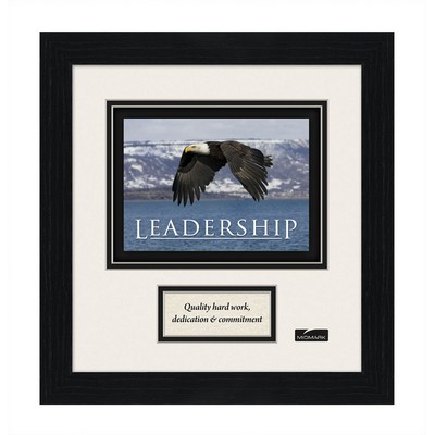 Custom Framed Inspirational Photo