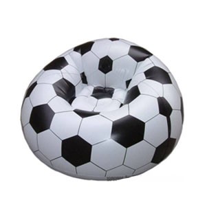 Inflatable Soccer Chair