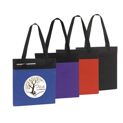 Promo Event Tote Bag