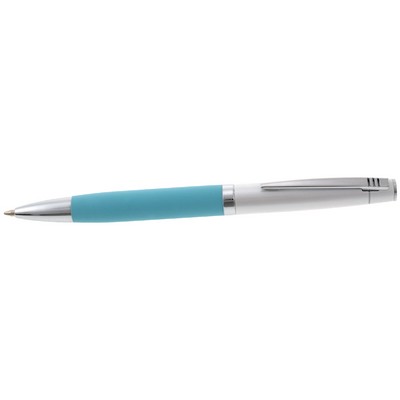 Elegant Pastel Blue Ball Pen