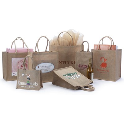 Jute Shopping Bags