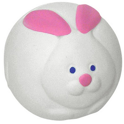 Bunny Rabbit Ball Stress Reliever