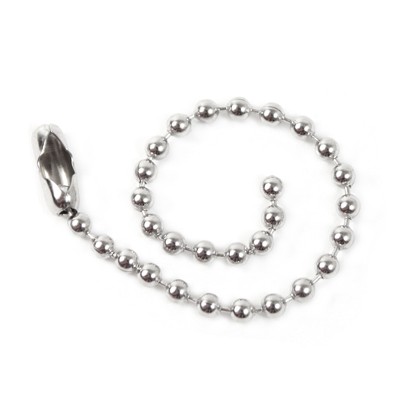 4" Aluminum Ball Chain