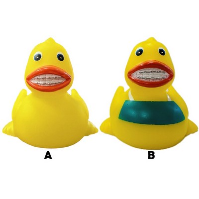 Rubber Smile Brace Face Duck©