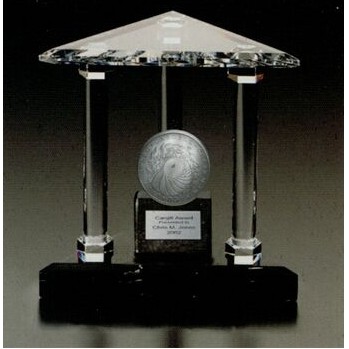 Custom Parthenon Award