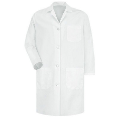 Red Kap™ Women's Staff Coat - White