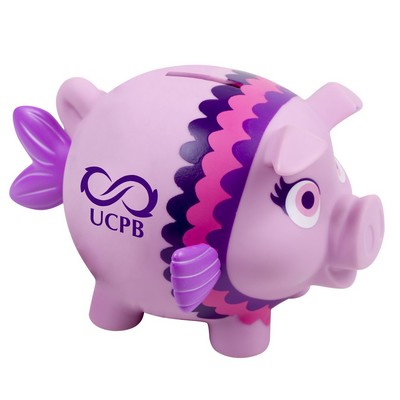 Pretty Piggy Bank