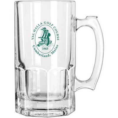 34 Oz. Super Beer Mug