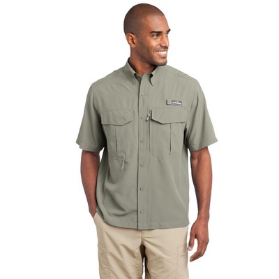 Eddie Bauer® Short Sleeve Performance Fishing Shirt