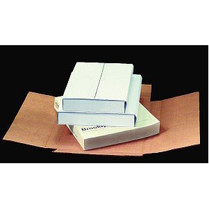 White 1 Piece EZ Mailer Box (10 1/4"x8 1/4")