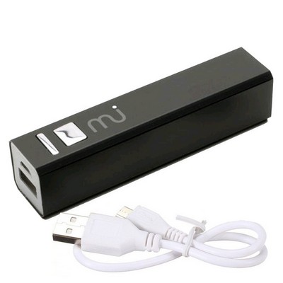 2200mAh Power Bank - Universal Portable Battery Charger