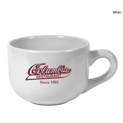 14 Oz. Vitrified Cancun Latte Mugs