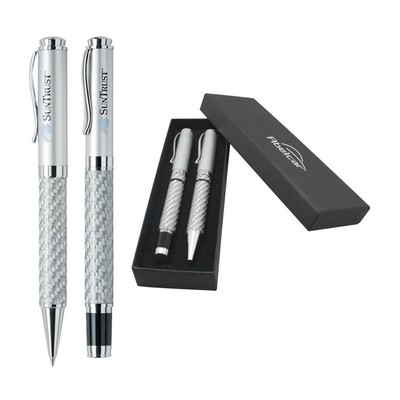 Dynasty Rollerball Metal Pen Set (A300/A301/PK16)