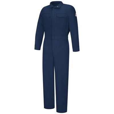 Bulwark™ Women's Premium Coverall - Navy Blue