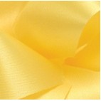 Yellow Satin Acetate Ribbon (1 5/16"x100 Yards)