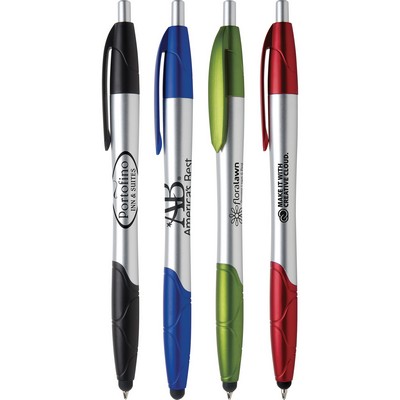 Janita™ Chrome Stylus Pen