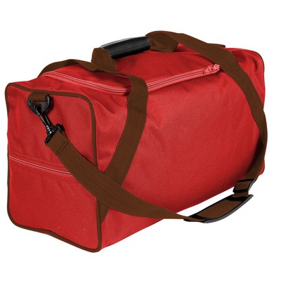 15 Oz. Dyed Duck Canvas Vacation Carry-On Duffle (28"x15")