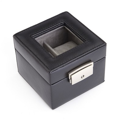 Luxury 2 Slot Watch Box