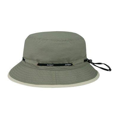 Juniper Taslon UV Bucket Hat