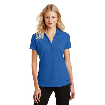 OGIO® Ladies' Onyx Polo Shirt