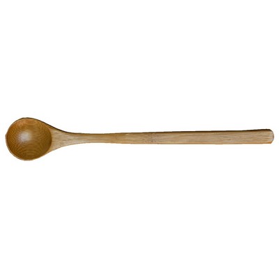 7 inch Bamboo Small Condiment Spoon