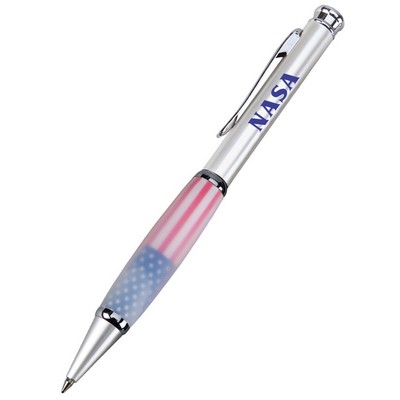 American Flag Pen