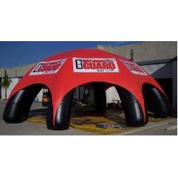 Inflatable Tent