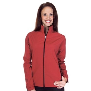 Ladies Lightweight Three Layer Bonded Soft Shell Jacket (Union Made)