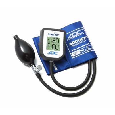 DIAGNOSTIX™ e-sphyg™ Small Adult Sphygmomanometer (Royal Blue)