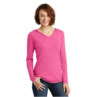 District® Women's Perfect Tri® Long Sleeve Hoodie