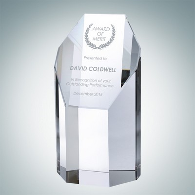 Empire Octagon Tower Award (Medium)